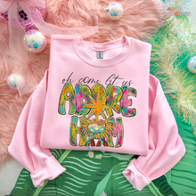 Load image into Gallery viewer, Adore Him DTF Transfer
