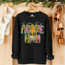 Load image into Gallery viewer, Adore Him DTF Transfer
