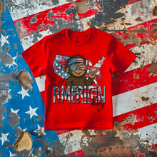 Load image into Gallery viewer, All American Personalized DTF Transfer
