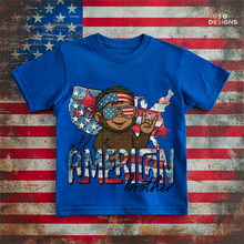 Load image into Gallery viewer, All American Personalized DTF Transfer
