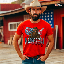 Load image into Gallery viewer, All American Personalized DTF Transfer
