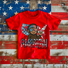 Load image into Gallery viewer, All American Personalized DTF Transfer
