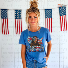 Load image into Gallery viewer, All American Personalized DTF Transfer
