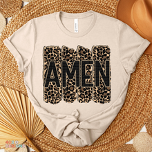 Load image into Gallery viewer, Amen Leopard DTF Transfer
