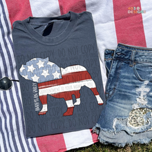 Load image into Gallery viewer, Patriotic Animal Breeds DTF Transfer
