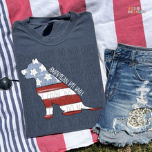Load image into Gallery viewer, Patriotic Animal Breeds DTF Transfer
