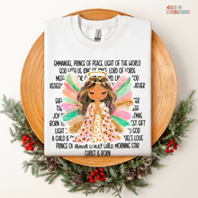Load image into Gallery viewer, Angel Of Christ DTF Transfer
