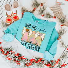 Load image into Gallery viewer, Angels Cry Holy DTF Transfer
