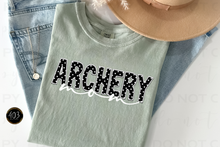 Load image into Gallery viewer, Archery Mom DTF Transfer
