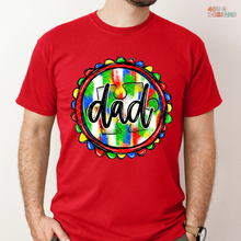 Load image into Gallery viewer, Autism Name/Title DTF Transfer
