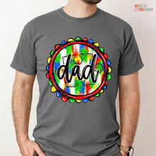 Load image into Gallery viewer, Autism Name/Title DTF Transfer
