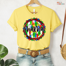 Load image into Gallery viewer, Autism Name/Title DTF Transfer
