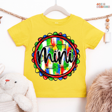 Load image into Gallery viewer, Autism Name/Title DTF Transfer
