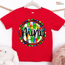 Load image into Gallery viewer, Autism Name/Title DTF Transfer
