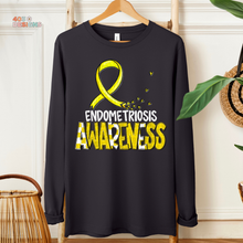 Load image into Gallery viewer, Awareness Endometriosis DTF Transfer
