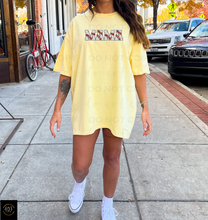Load image into Gallery viewer, Custom Chenille Baseball or Softball DTF Transfer
