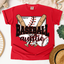 Load image into Gallery viewer, Baseball Personalized DTF Transfer
