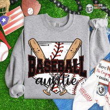 Load image into Gallery viewer, Baseball Personalized DTF Transfer
