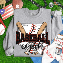 Load image into Gallery viewer, Baseball Personalized DTF Transfer
