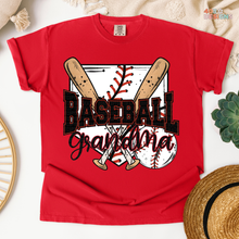Load image into Gallery viewer, Baseball Personalized DTF Transfer
