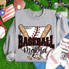 Load image into Gallery viewer, Baseball Personalized DTF Transfer
