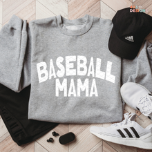 Load image into Gallery viewer, Baseball Mama DTF Transfer
