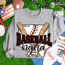 Load image into Gallery viewer, Baseball Personalized DTF Transfer

