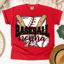 Load image into Gallery viewer, Baseball Personalized DTF Transfer
