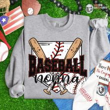 Load image into Gallery viewer, Baseball Personalized DTF Transfer
