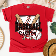 Load image into Gallery viewer, Baseball Personalized DTF Transfer
