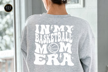 Load image into Gallery viewer, In My Basketball Mom Era DTF Transfer
