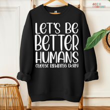 Load image into Gallery viewer, Better Humans DTF Transfer
