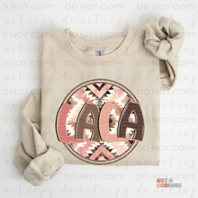 Load image into Gallery viewer, Boho Title DTF Transfer
