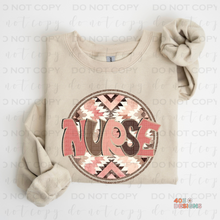 Load image into Gallery viewer, Boho Title DTF Transfer
