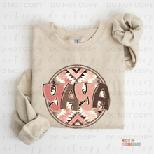 Load image into Gallery viewer, Boho Title DTF Transfer
