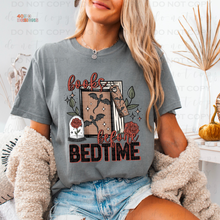 Load image into Gallery viewer, Books Before Bedtime DTF Transfer
