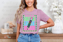 Load image into Gallery viewer, Bright Pencil Grades Personalized DTF Transfer
