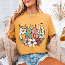 Load image into Gallery viewer, But First Pray DTF Transfer
