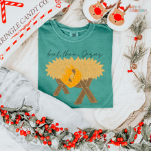 Load image into Gallery viewer, But Then Jesus DTF Transfer
