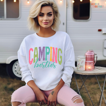 Load image into Gallery viewer, Camping Besties DTF Transfer
