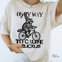 Load image into Gallery viewer, Cause A Ruckus DTF Transfer
