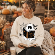 Load image into Gallery viewer, Checked Out Ghost DTF Transfer
