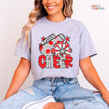 Load image into Gallery viewer, Cheer Personalized DTF Transfer
