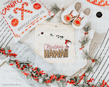 Load image into Gallery viewer, Christmas States Gold DTF Transfer
