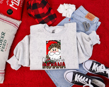 Load image into Gallery viewer, Christmas States Leopard DTF Transfer
