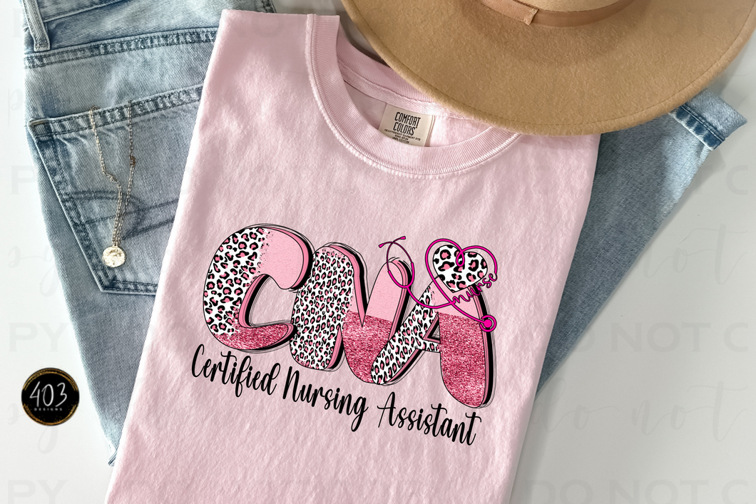 CNA DTF Transfer