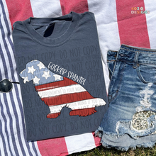 Load image into Gallery viewer, Patriotic Animal Breeds DTF Transfer
