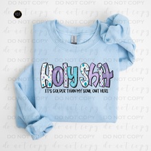 Load image into Gallery viewer, Colder Than My Soul DTF Transfer
