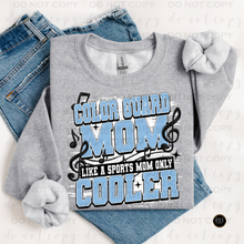 Load image into Gallery viewer, Color Guard Mom DTF Transfer
