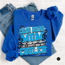 Load image into Gallery viewer, Color Guard Mom DTF Transfer
